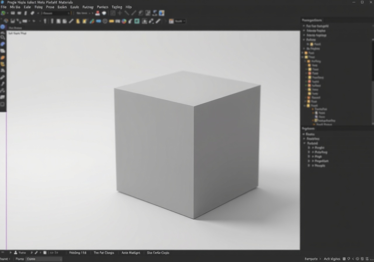 TextuurHaven addon panel open in Blender 4.2, showing the texture browser with PBR channel previews and one-click assign button